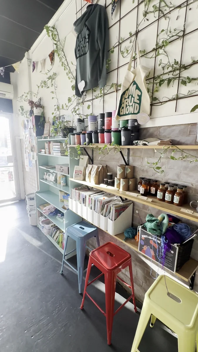 Vibe, HomeGround Coffee
