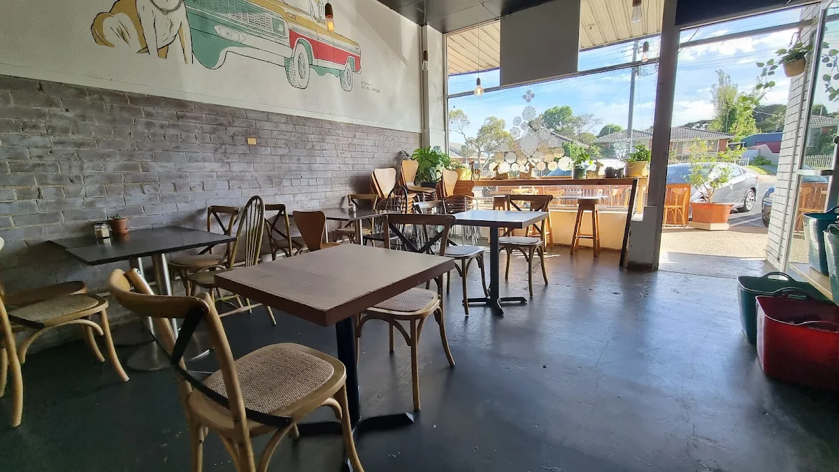 Vibe, HomeGround Coffee
