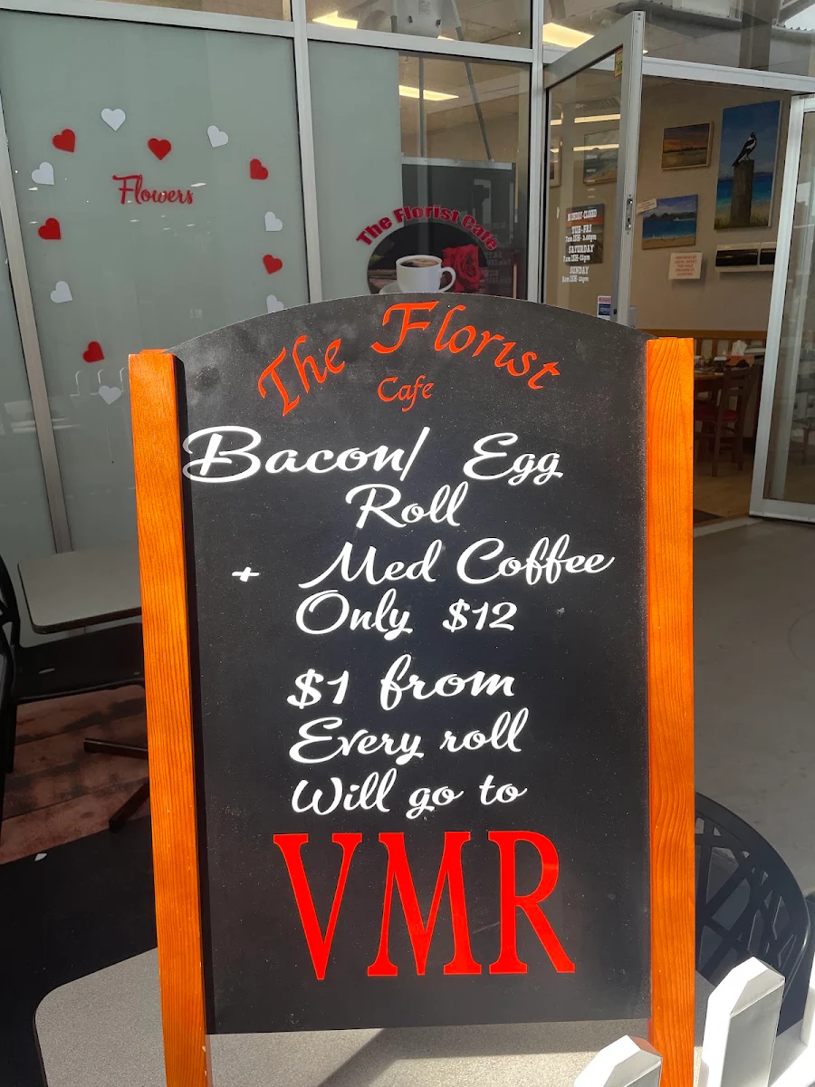 Menu, Bribie Island Chicken & Kebabs Cafe