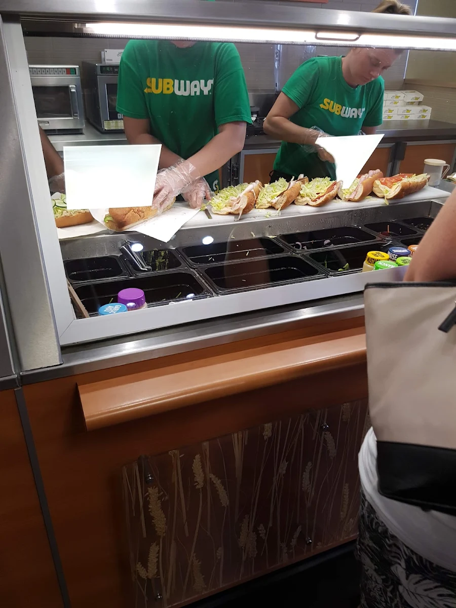 Vibe, Subway