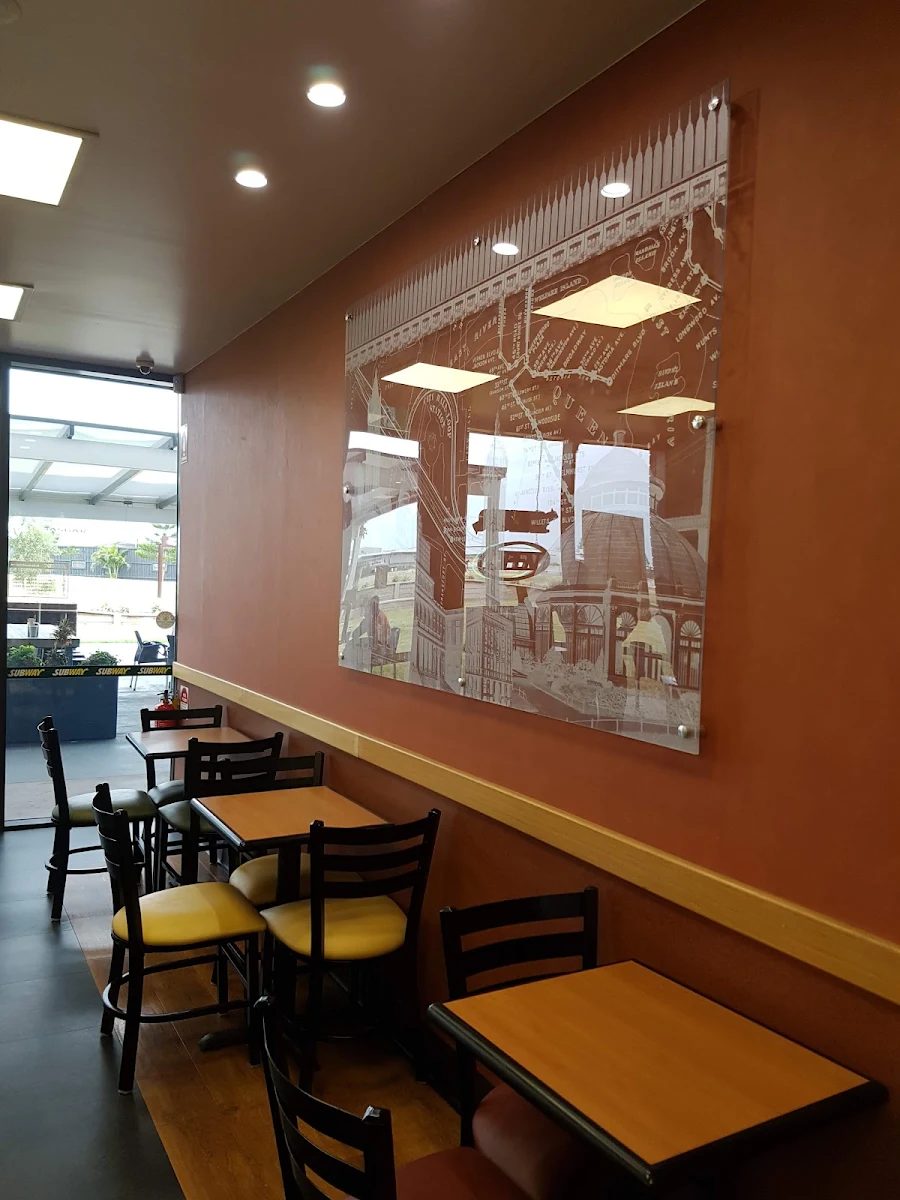 Vibe, Subway