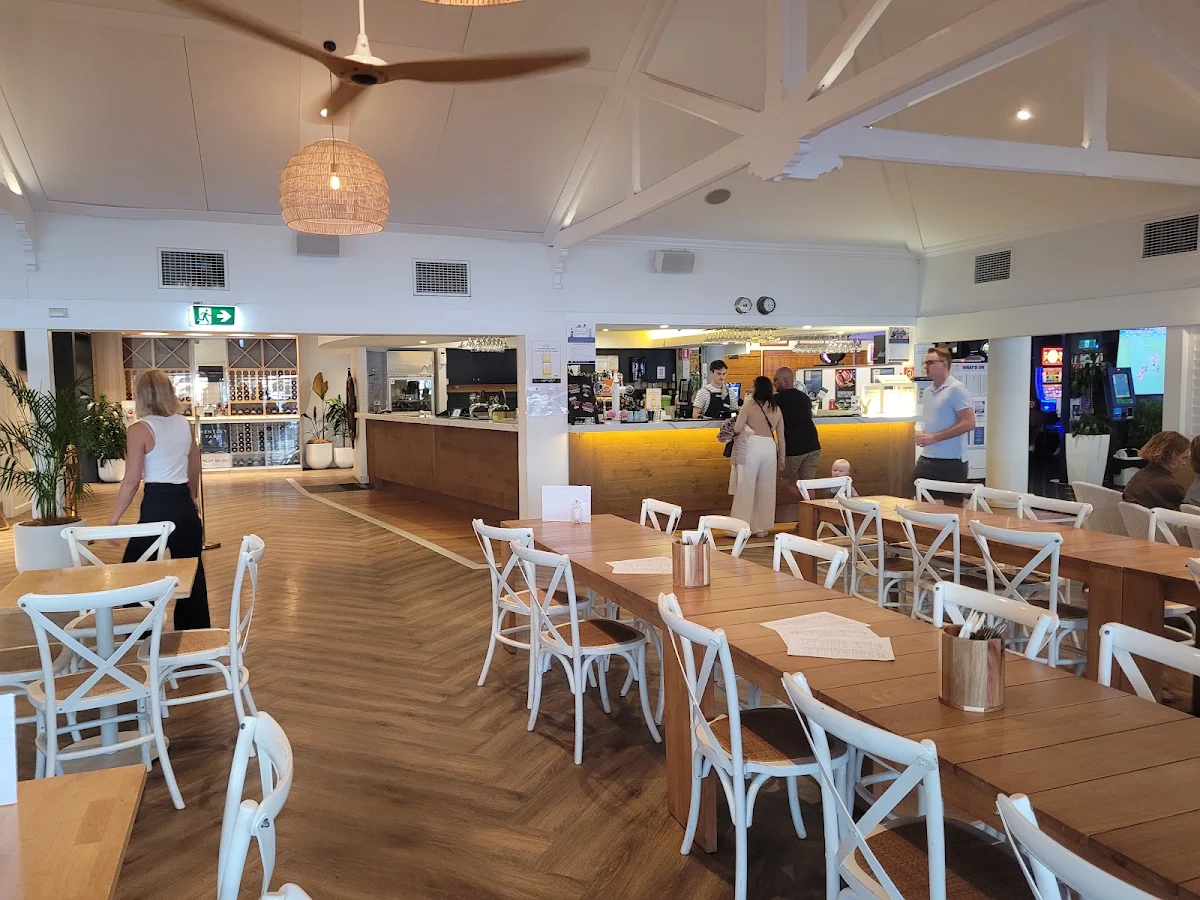 Vibe, The Galley RMYC