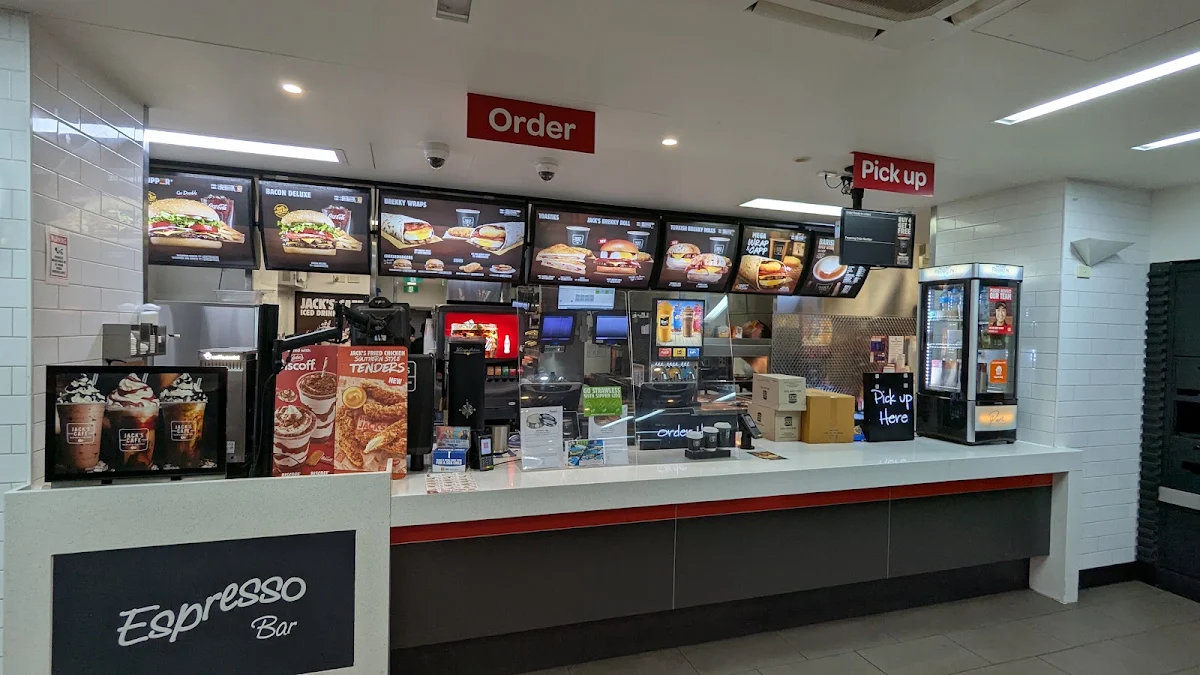 Vibe, Hungry Jack's Burgers Port Pirie