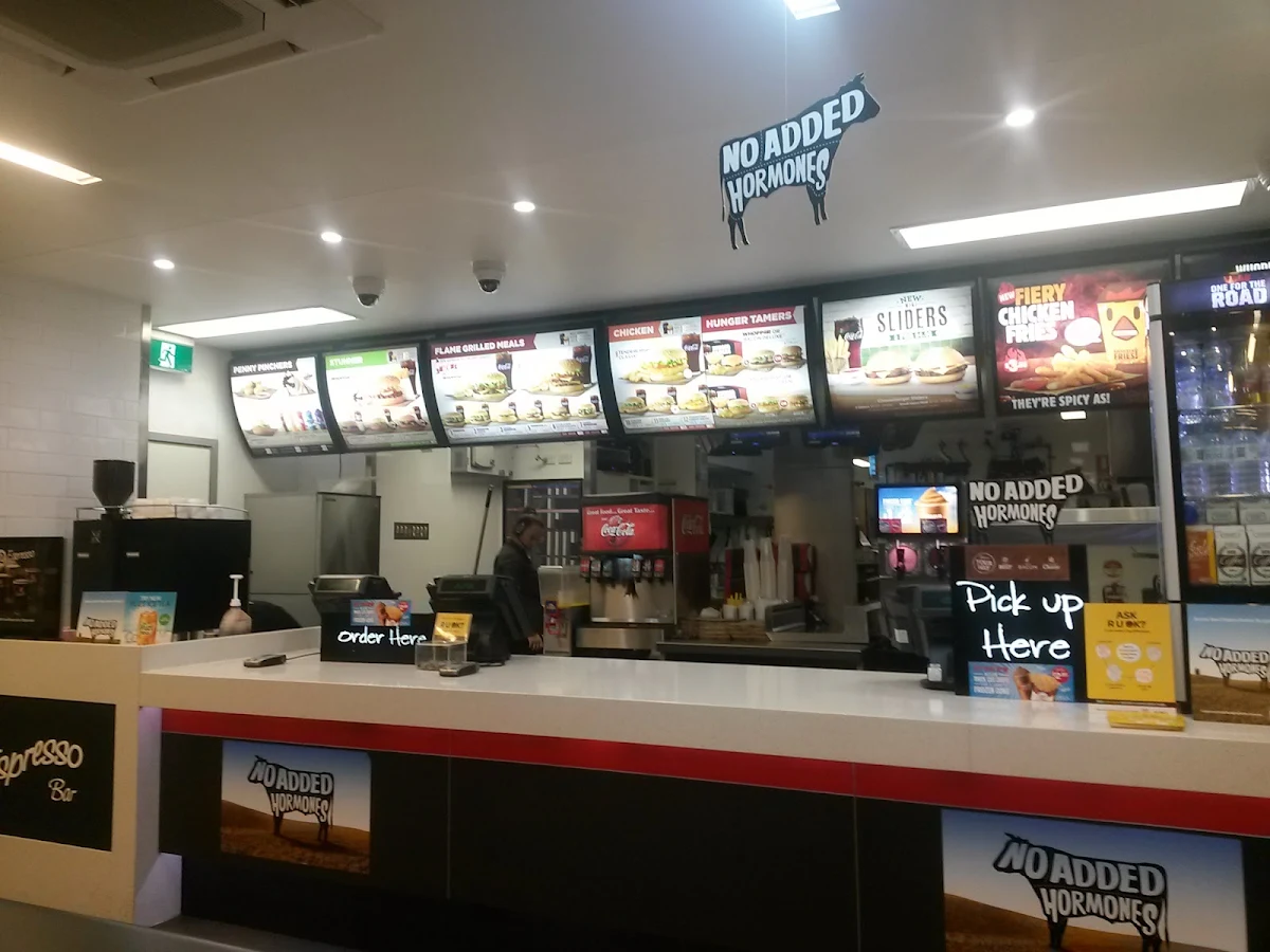 Vibe, Hungry Jack's Burgers Port Pirie