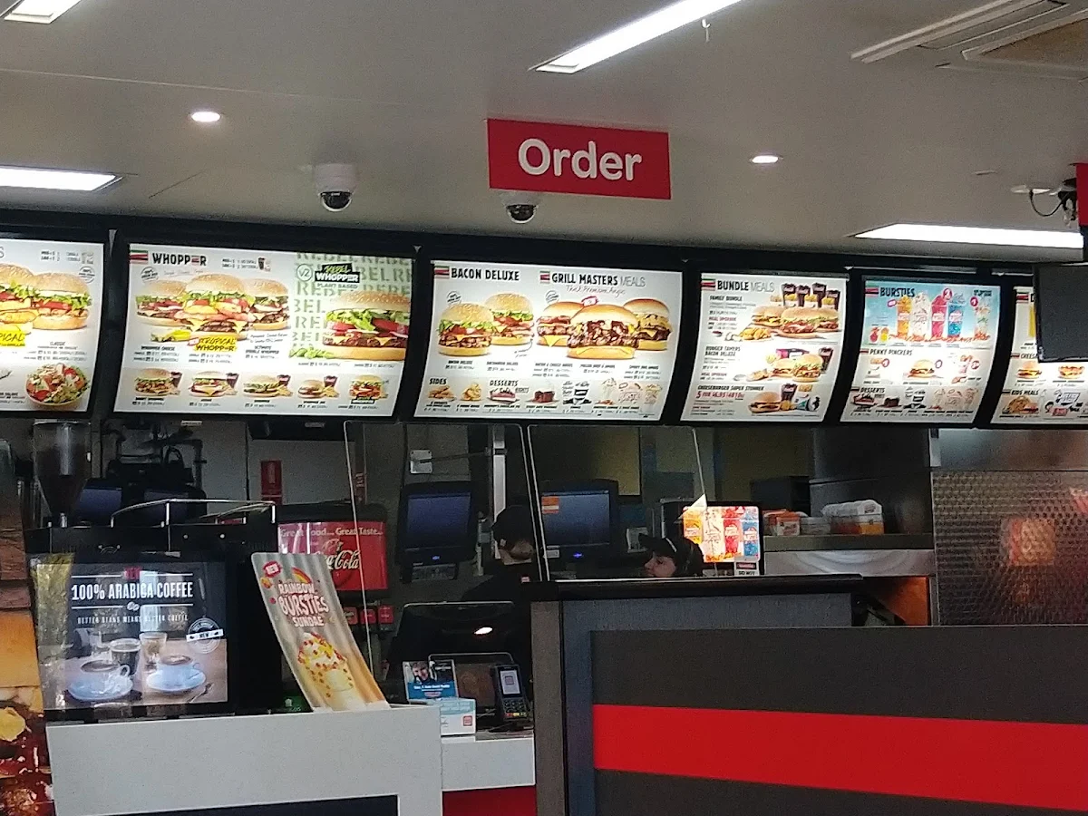 Vibe, Hungry Jack's Burgers Port Pirie
