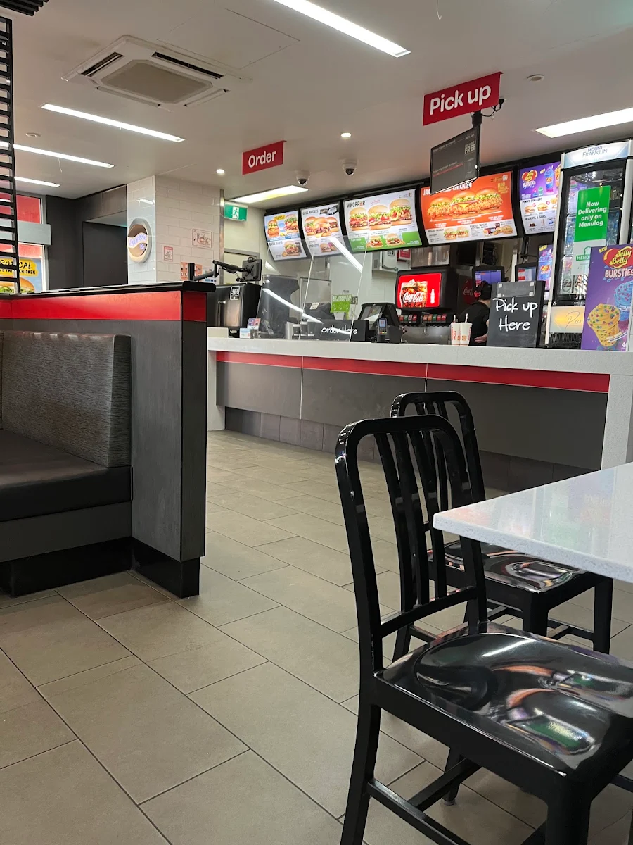 Vibe, Hungry Jack's Burgers Port Pirie