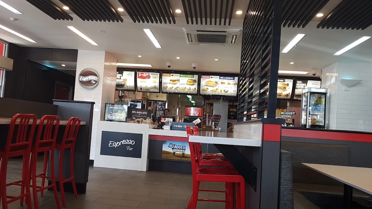 Vibe, Hungry Jack's Burgers Port Pirie