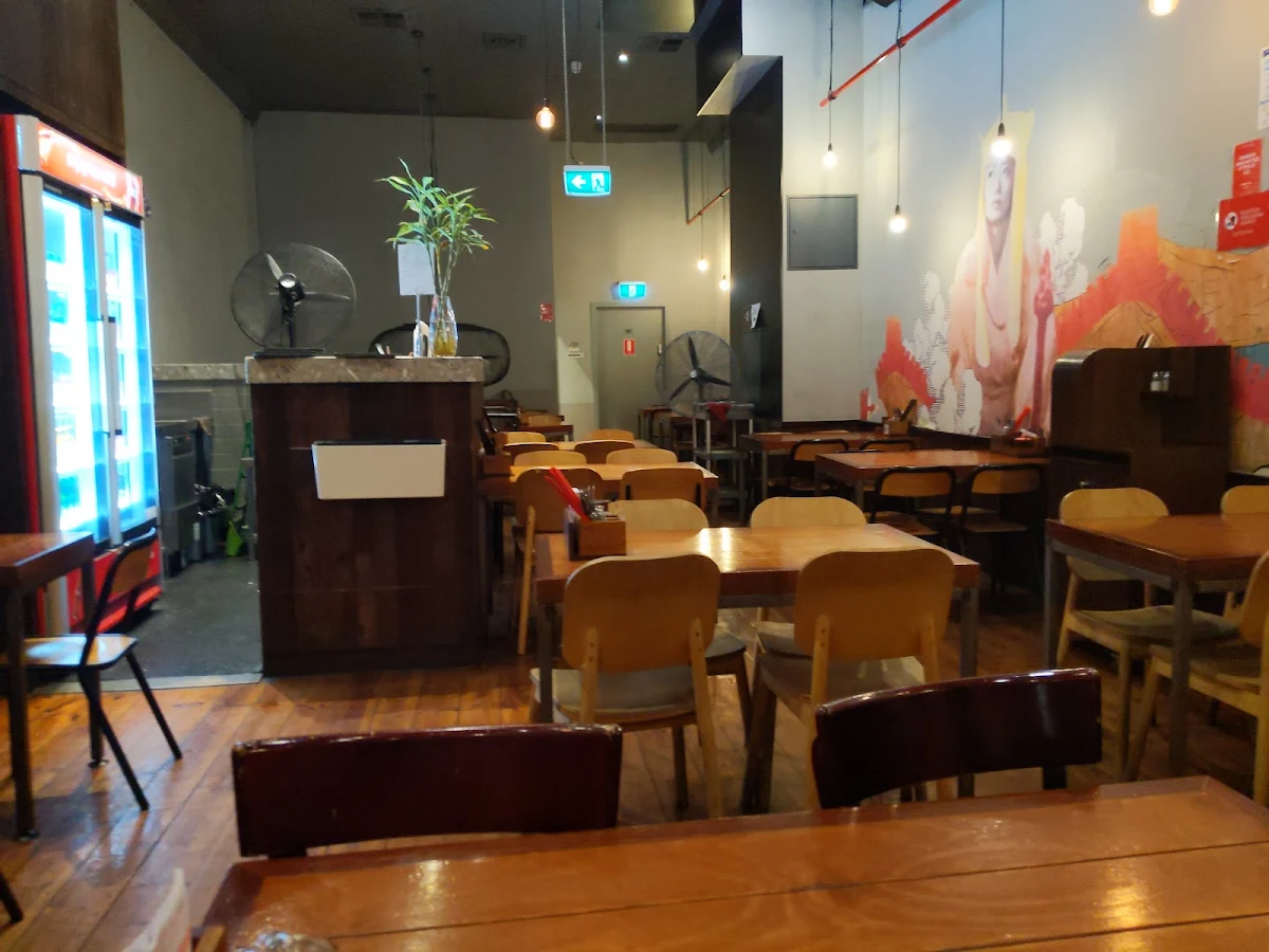Vibe, China Bar Swanston