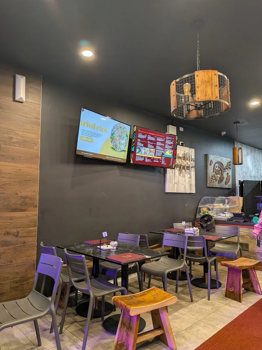 Vibe, Edem's Eatery