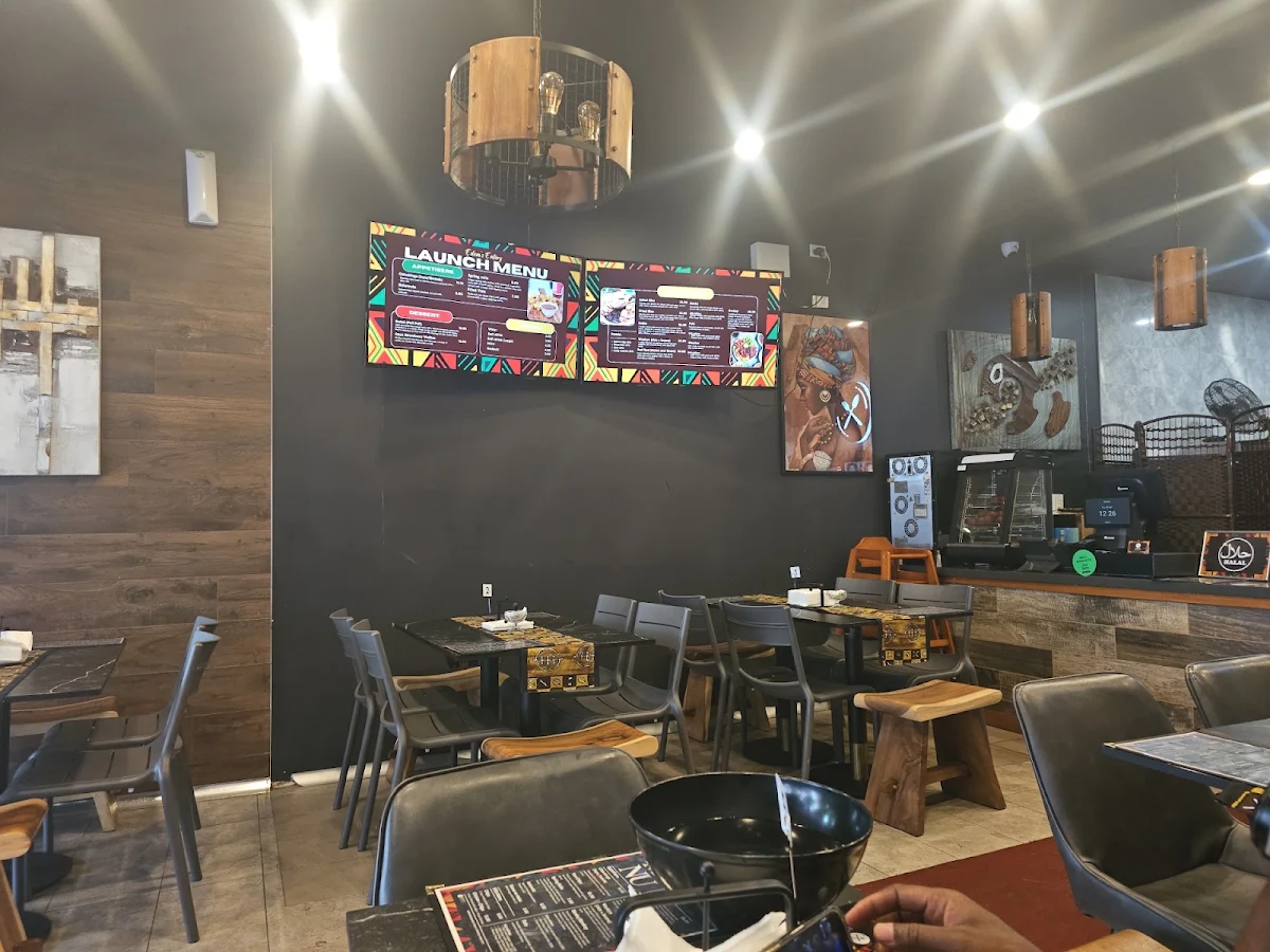 Vibe, Edem's Eatery
