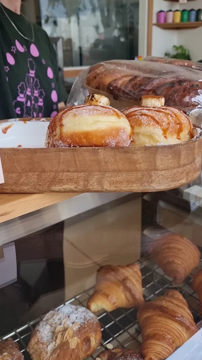 Food & drink, Back Alley Bakes