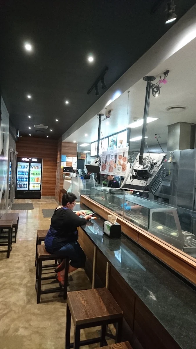Vibe, Domino's Pizza Caloundra