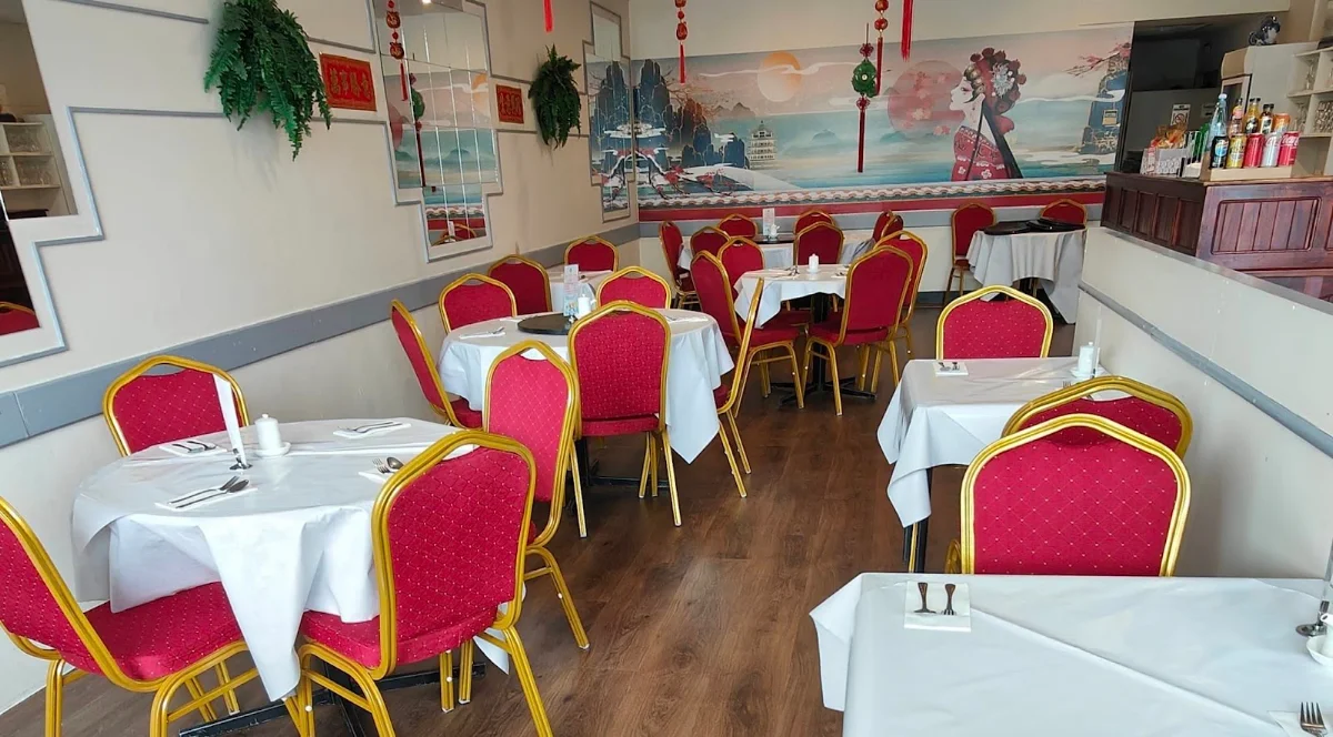 Vibe, Jade Pavillion Chinese Restaurant