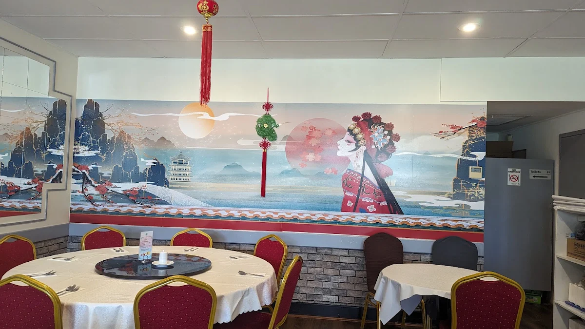 Vibe, Jade Pavillion Chinese Restaurant