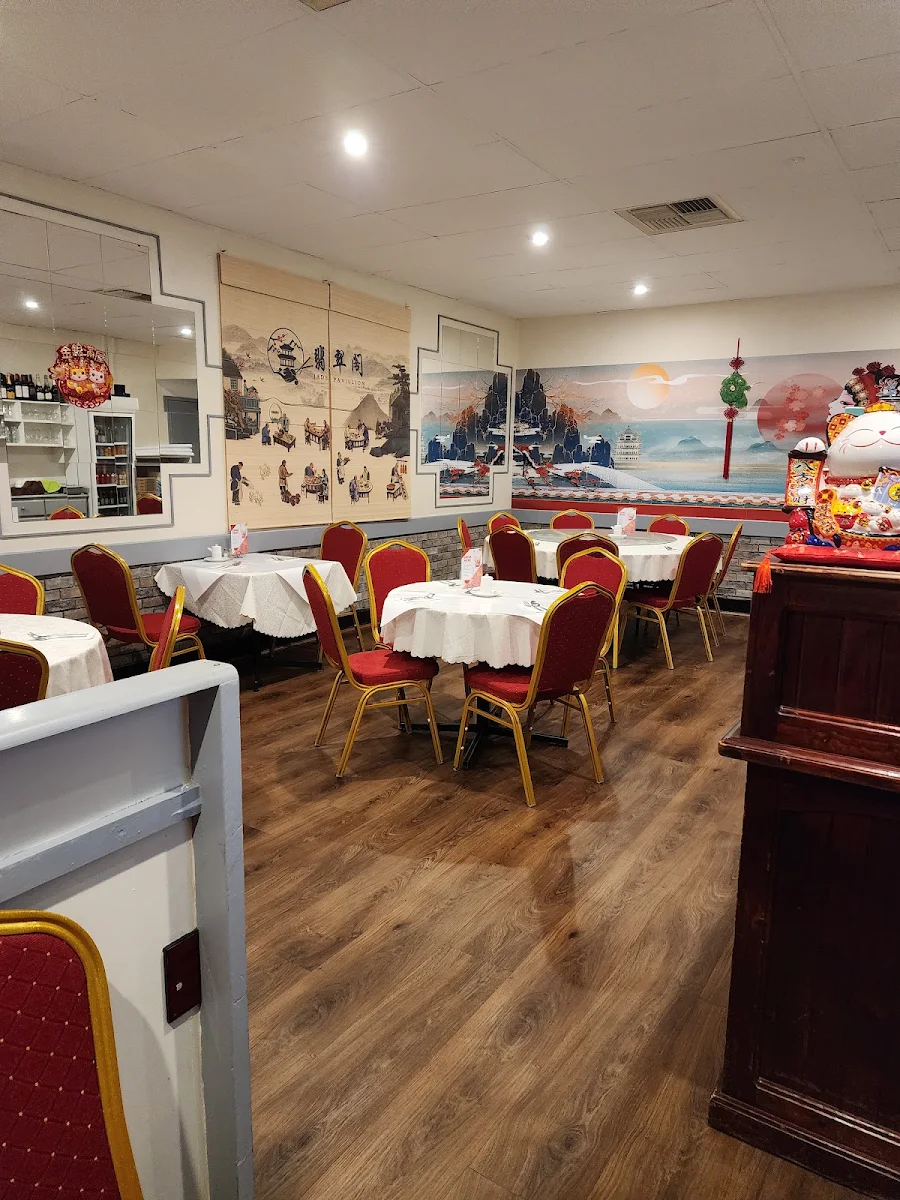 Vibe, Jade Pavillion Chinese Restaurant