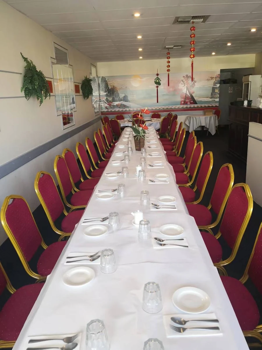 Vibe, Jade Pavillion Chinese Restaurant