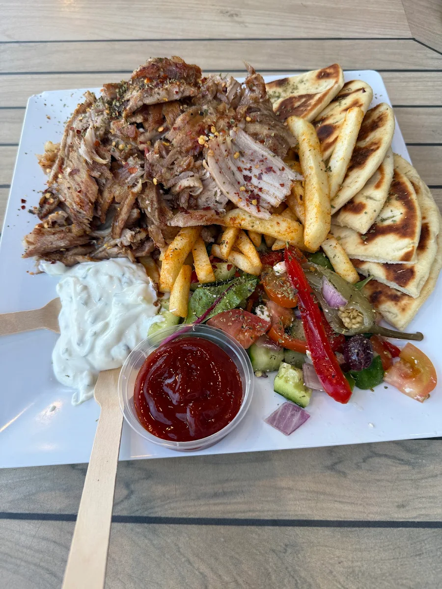 Food & drink, Gyradiko Bexley