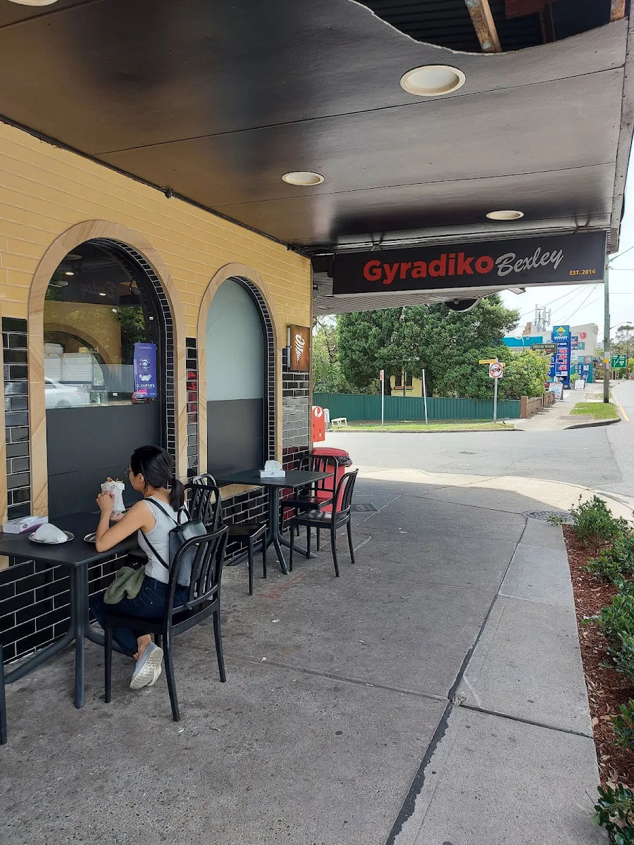 Vibe, Gyradiko Bexley
