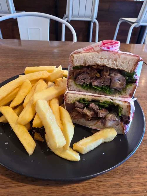Food & drink, Sadie's Cafe