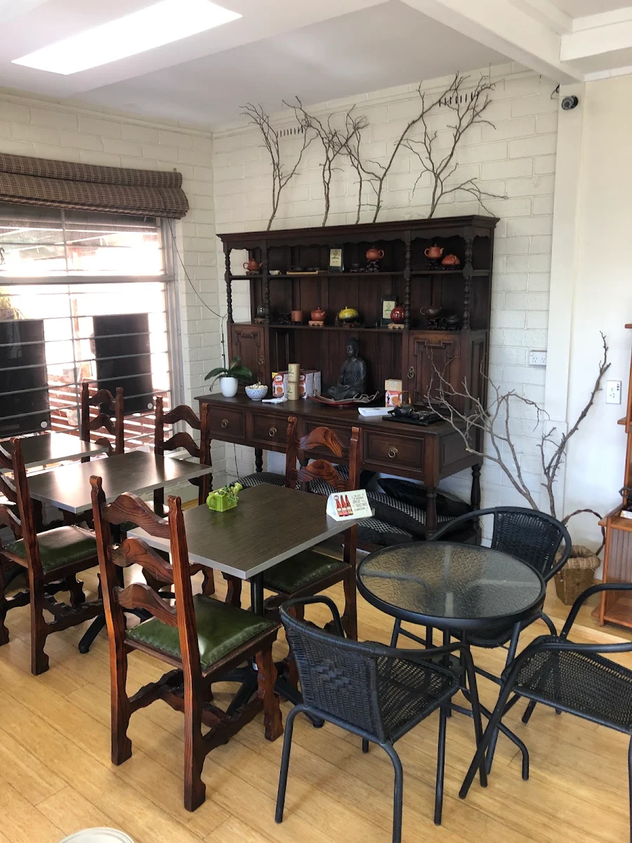 Vibe, ZenTea Lounge