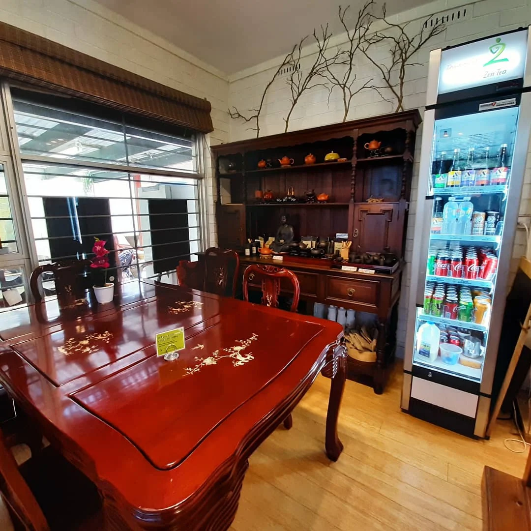Vibe, ZenTea Lounge