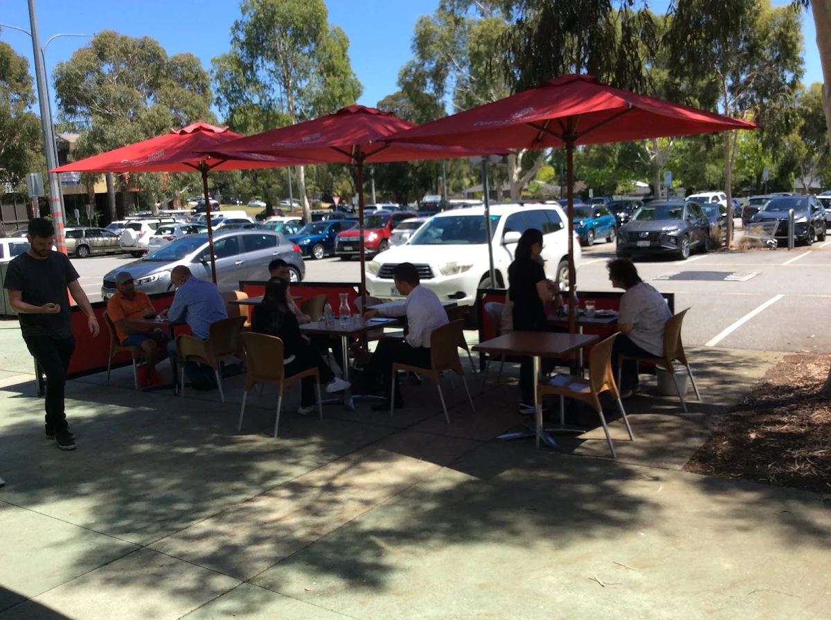 Vibe, King Bean Cafe