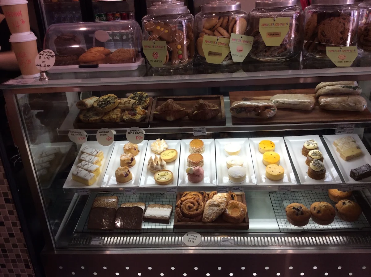 Vibe, King Bean Cafe