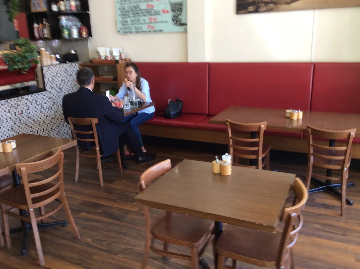 Vibe, King Bean Cafe