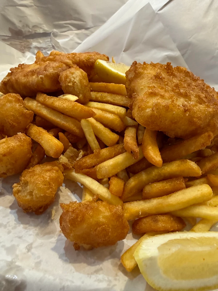 Food & drink, Mandurah Foreshore Fish & Chips