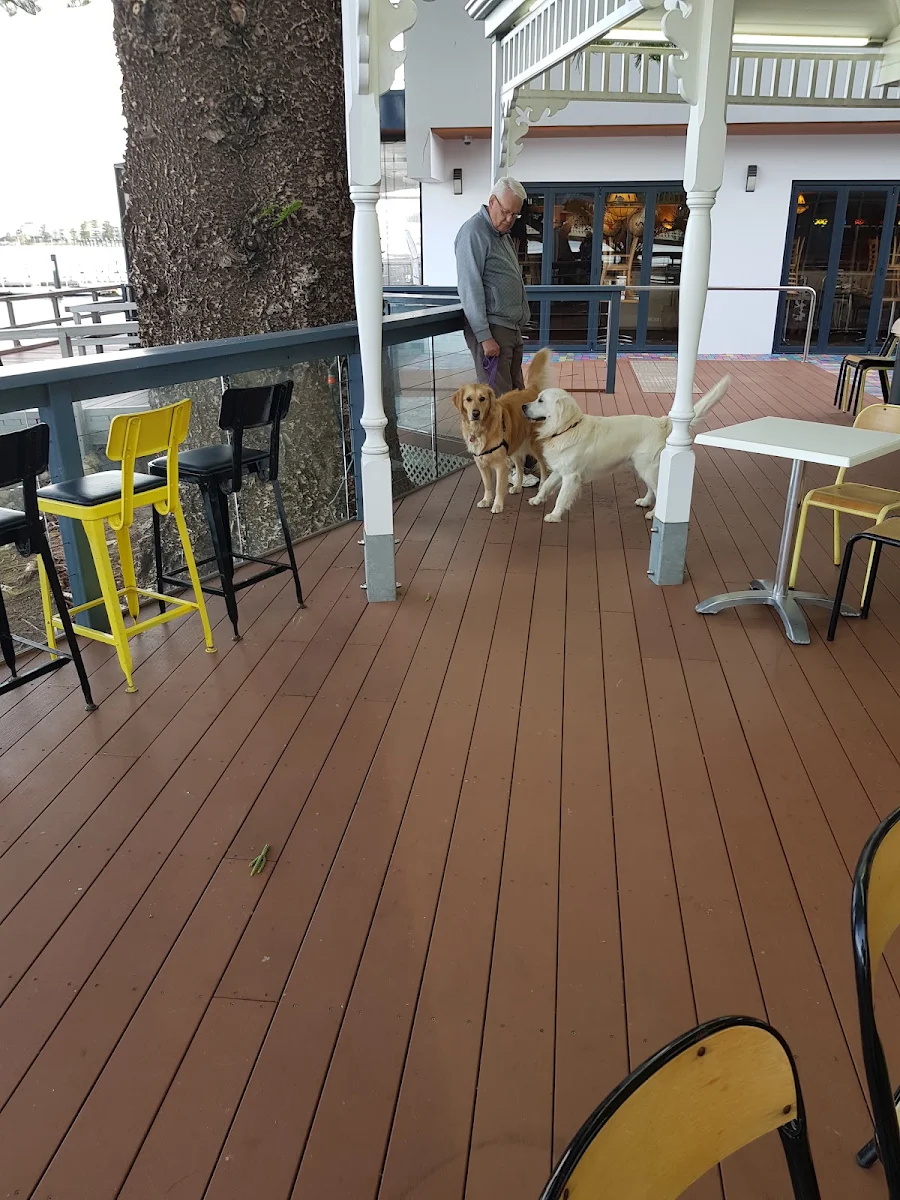 Vibe, Mandurah Foreshore Fish & Chips