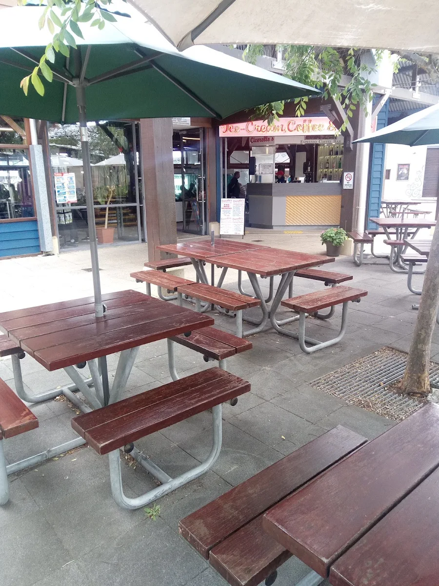 Vibe, Mandurah Foreshore Fish & Chips