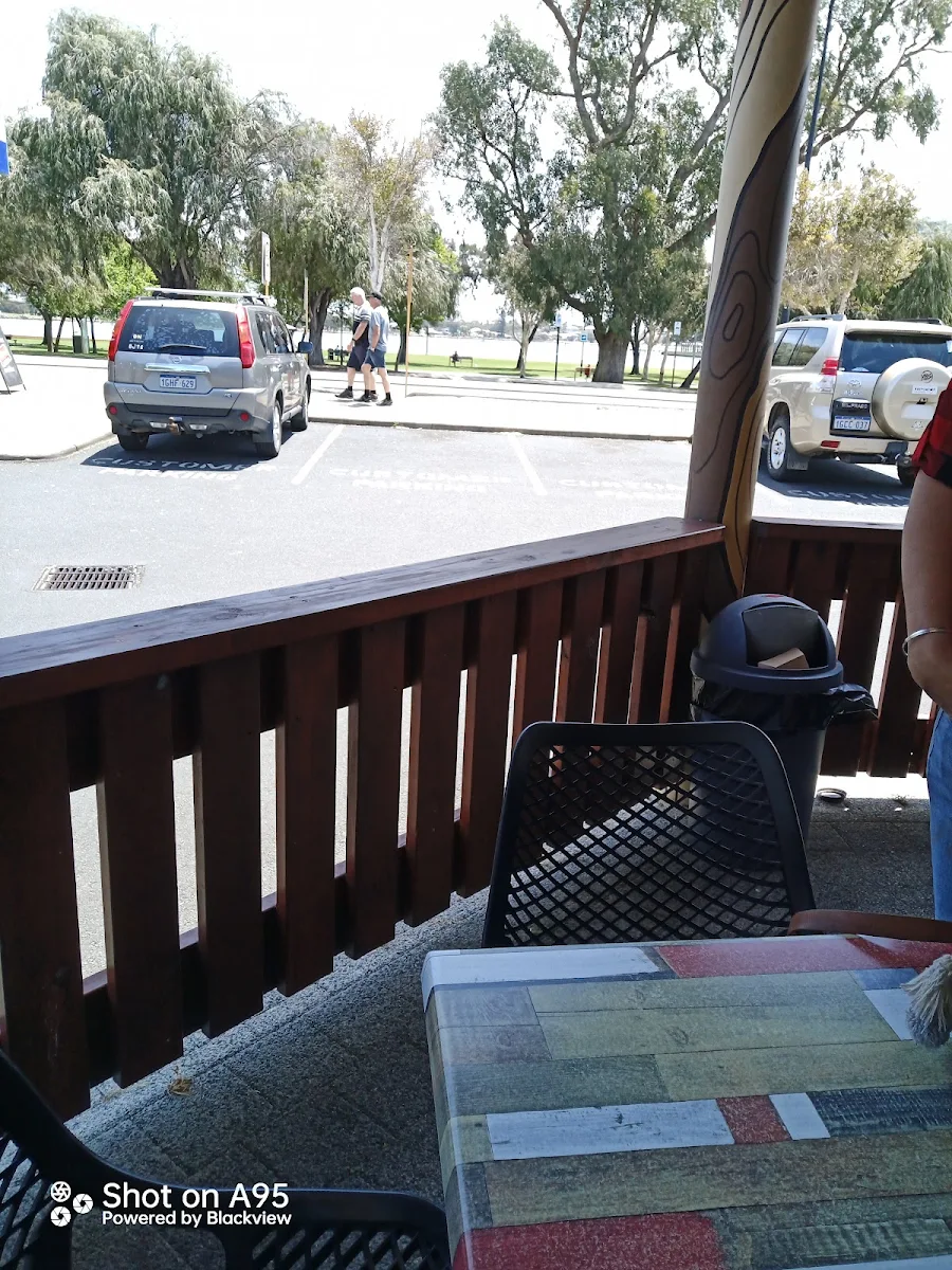 Vibe, Mandurah Foreshore Fish & Chips
