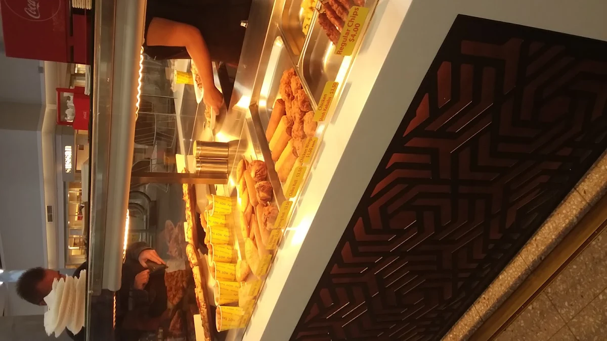 Menu, Ispa Kebab