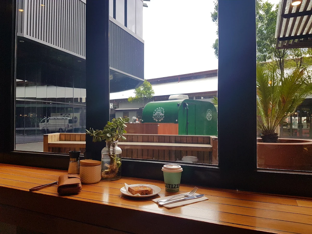 Vibe, Citizen Function Space