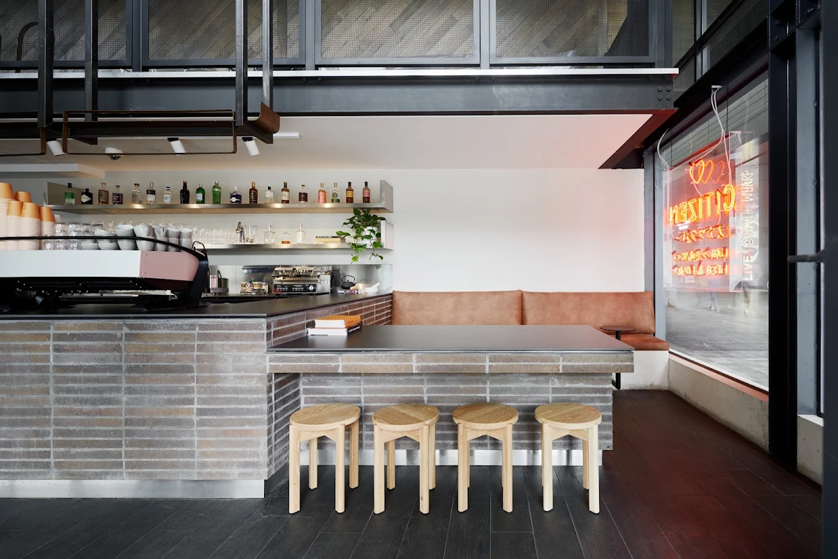 Vibe, Citizen Function Space