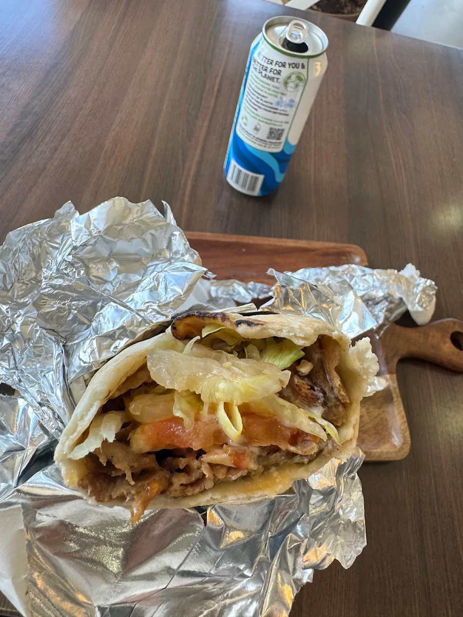 Food & drink, Ali’s Jumbo Kebabs