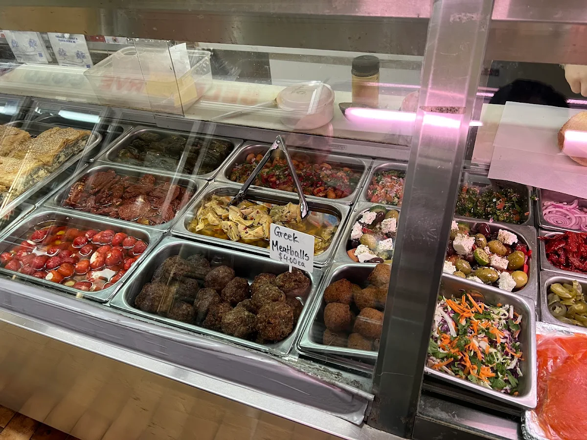 Vibe, Lamia Super Deli Marrickville