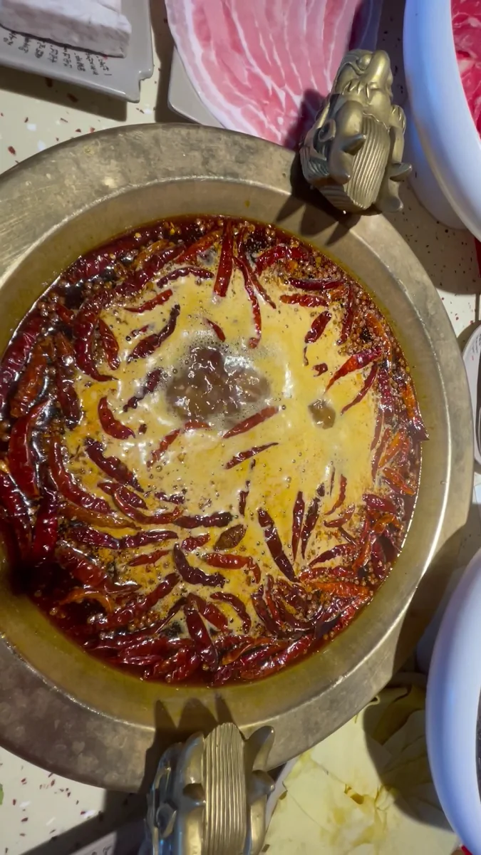 Food & drink, Wu Ming Hot Pot