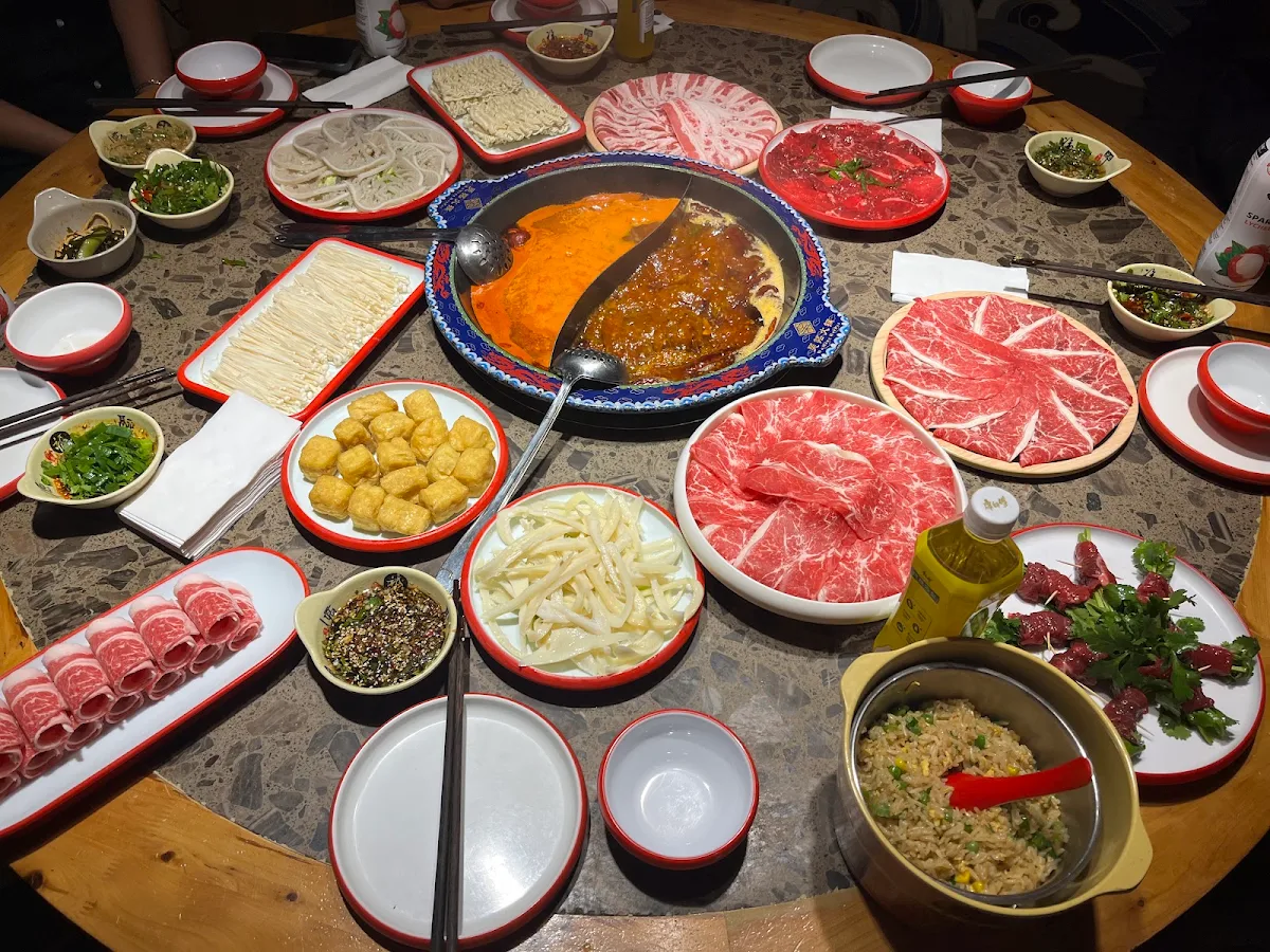 Food & drink, Wu Ming Hot Pot