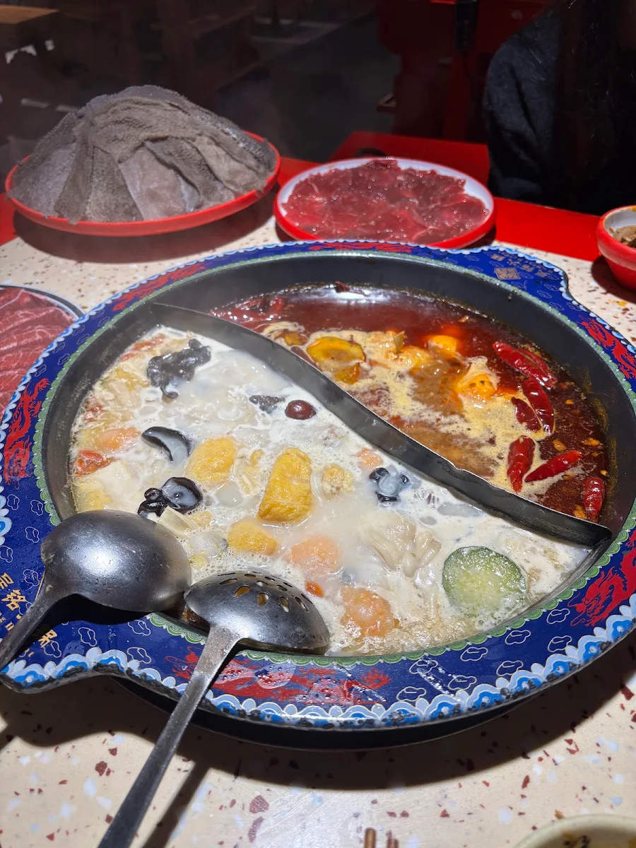 Food & drink, Wu Ming Hot Pot