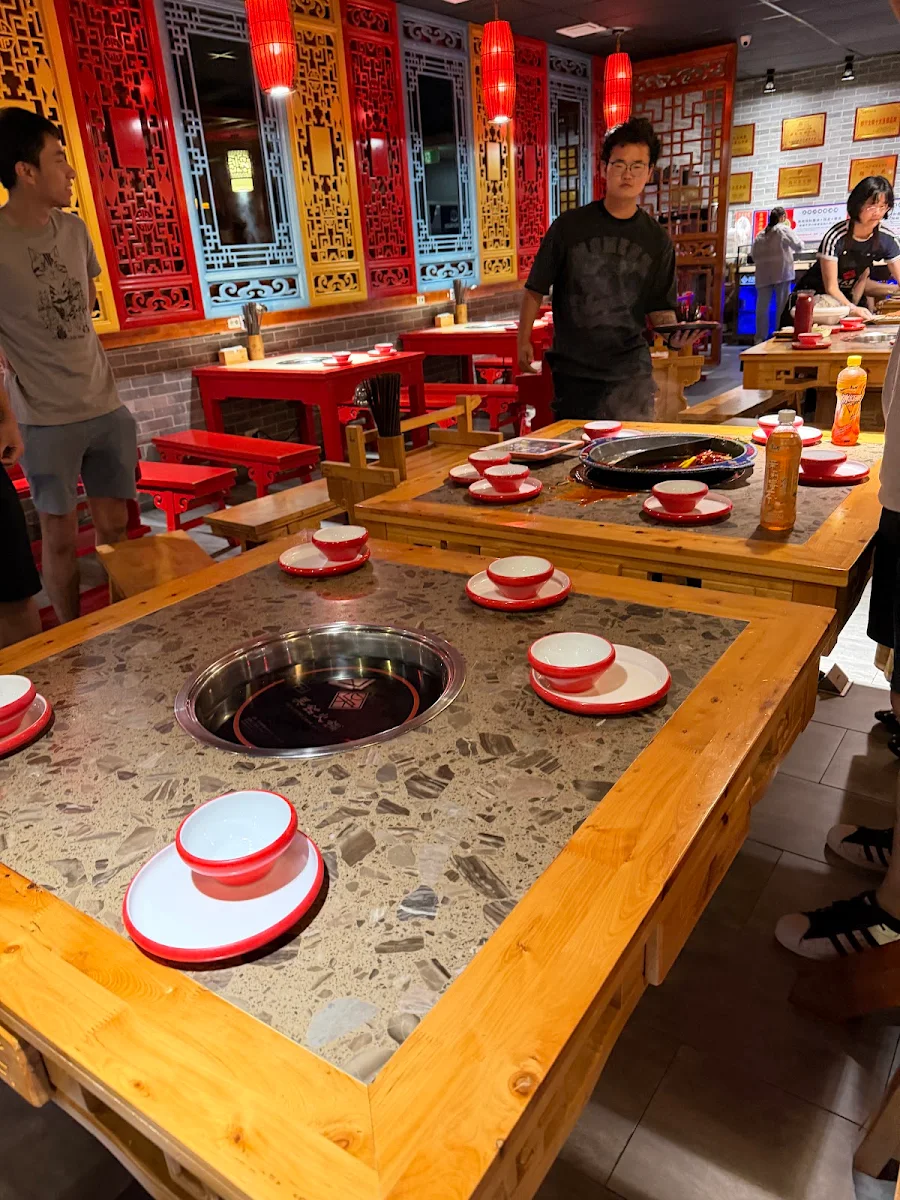 Food & drink, Wu Ming Hot Pot