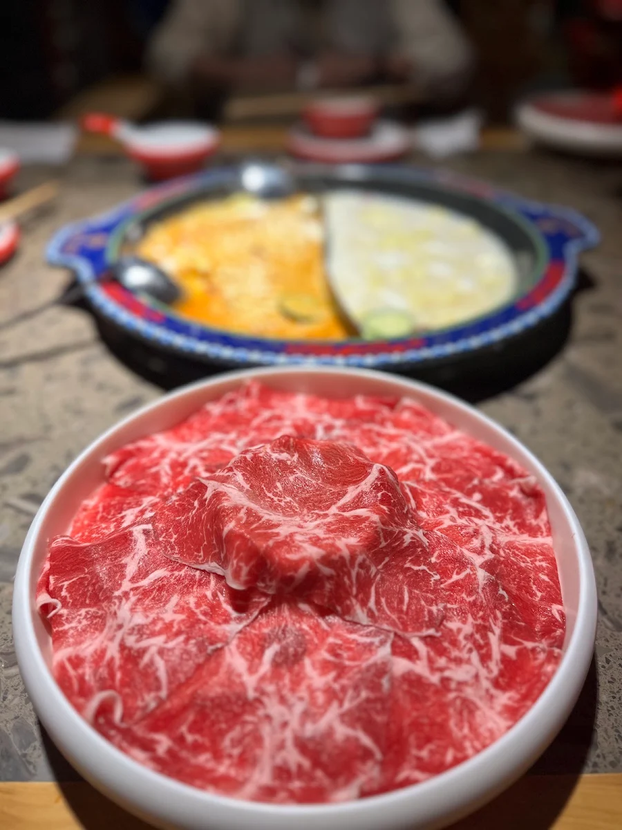 Food & drink, Wu Ming Hot Pot