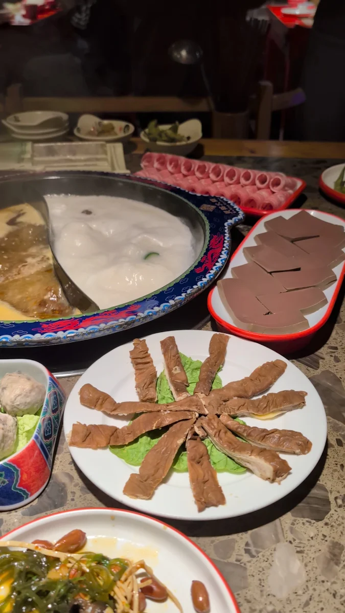 Food & drink, Wu Ming Hot Pot