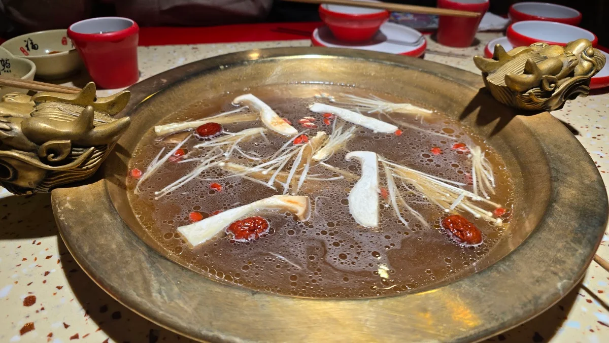 Food & drink, Wu Ming Hot Pot