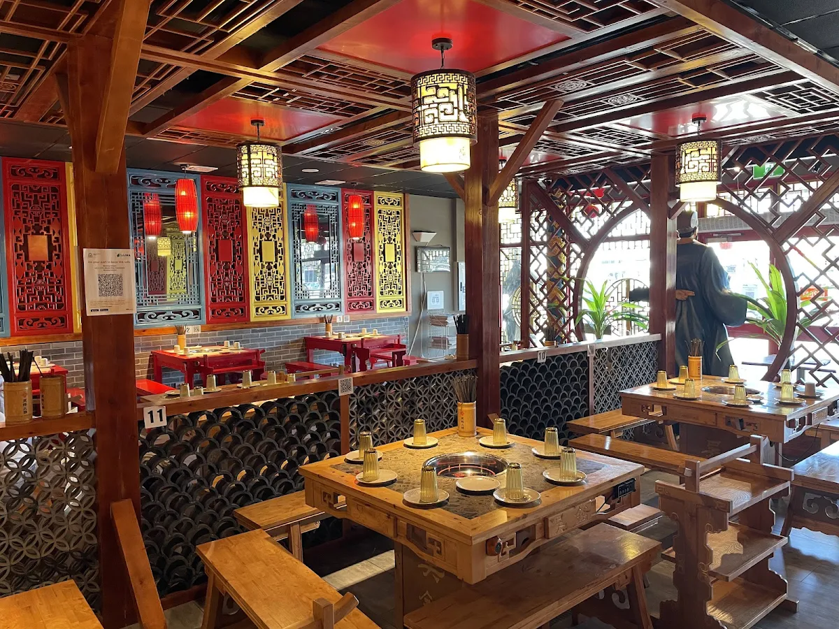 Vibe, Wu Ming Hot Pot