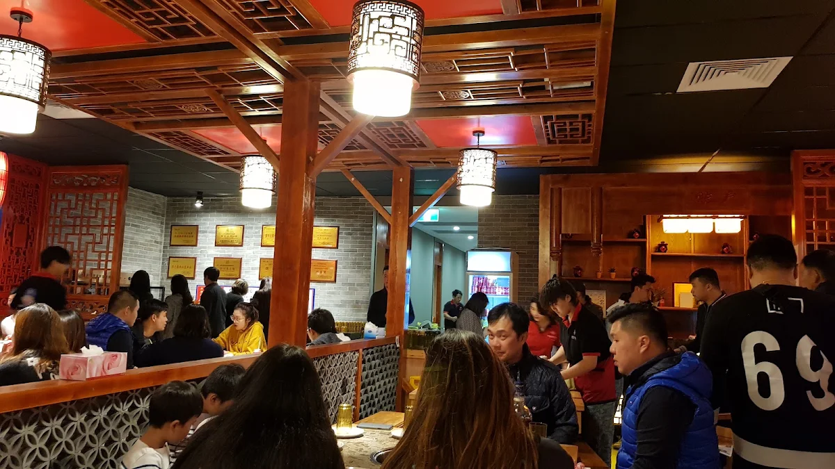 Vibe, Wu Ming Hot Pot