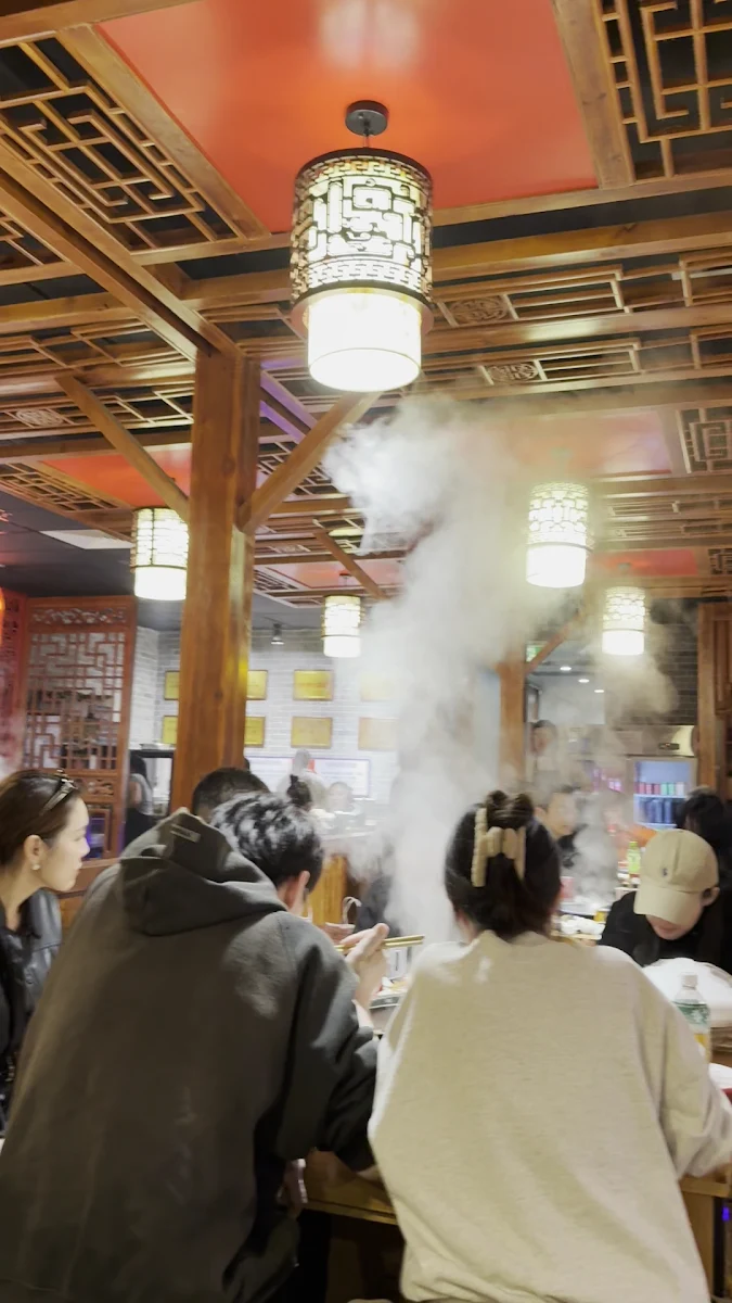 Vibe, Wu Ming Hot Pot