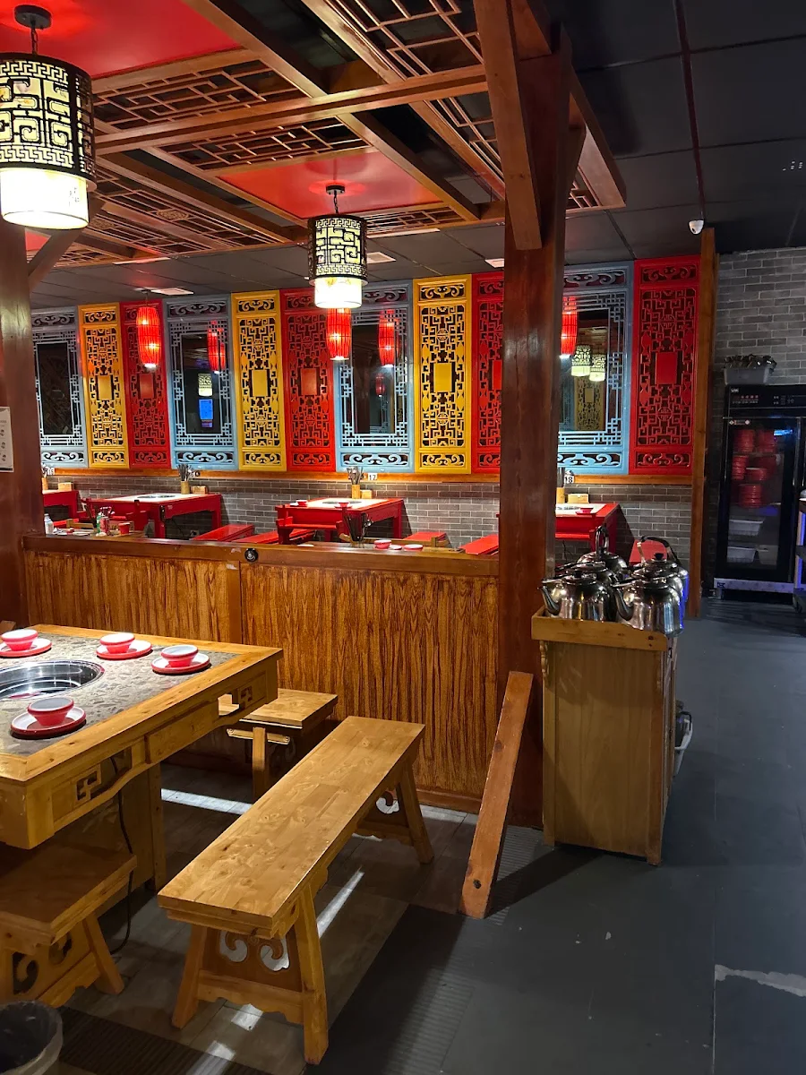 Vibe, Wu Ming Hot Pot