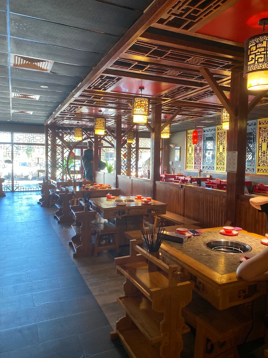 Vibe, Wu Ming Hot Pot