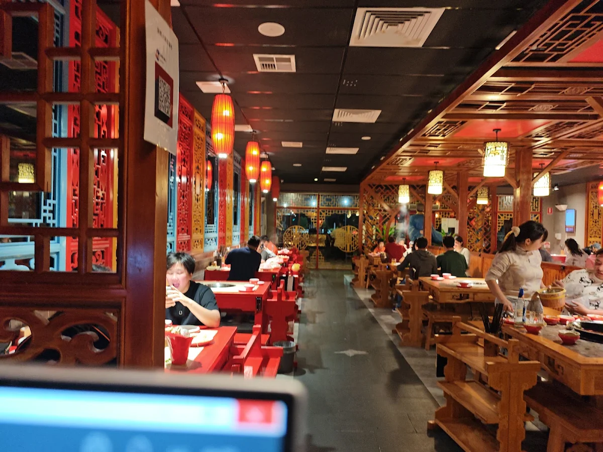 Vibe, Wu Ming Hot Pot